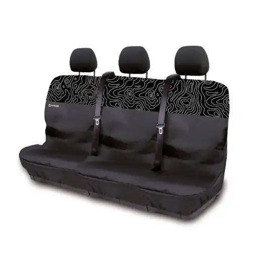 [80516] Car seat cover Triple Isobar