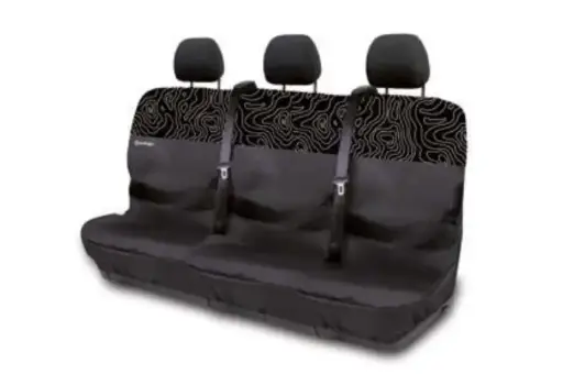 [80516] Car seat cover Triple Isobar